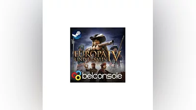 Europa Universalis IV Официальный Ключ STEAM