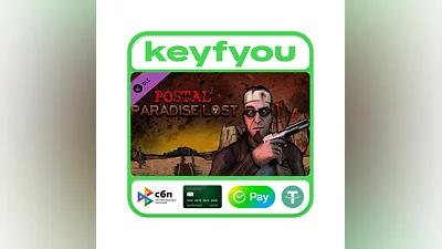 POSTAL 2: Paradise Lost / STEAM DLC GLOBAL КЛЮЧ