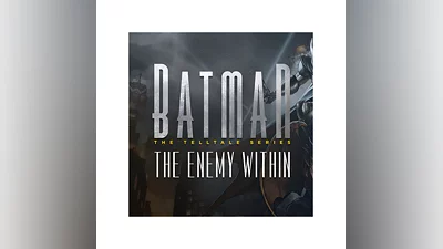 Batman: The Enemy Within - The Telltale Series Ключ РФ+