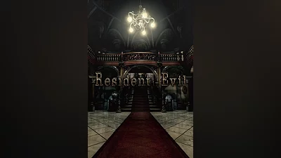 Resident Evil hd remaster на steam за 375