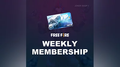 Ваучер на неделю для Garena Free Fire за 137 рублей