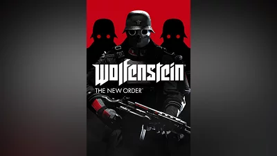 Wolfenstein: The New Order standard edition на steam за 401
