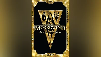 The Elder Scrolls III: Morrowind goty на steam за 407