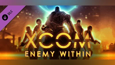 XCOM: Enemy Within standard edition на steam за 243