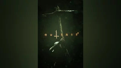 Outlast 2 standard edition на steam за 216