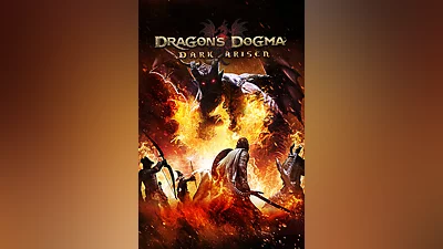 Dragon's Dogma: Dark Arisen standard edition на steam за 335