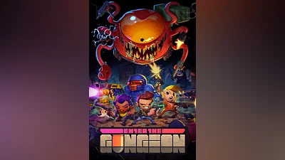Enter the Gungeon standard edition на steam за 405