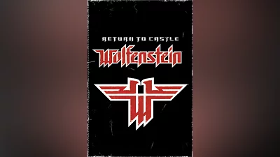 Return to Castle Wolfenstein standard edition на steam за 379