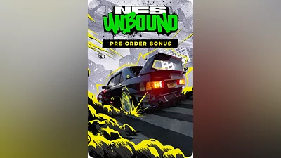 Need for Speed Unbound pre-order bonus на origin за 62