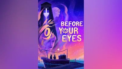 Before Your Eyes standard edition на steam за 278
