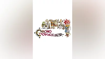 CHRONO TRIGGER standard edition на steam за 790