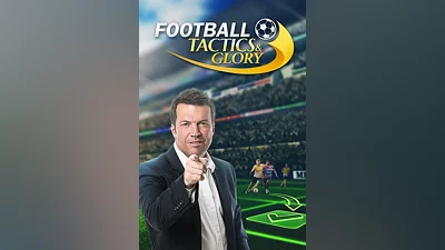 Football, Tactics & Glory standard edition на steam за 579