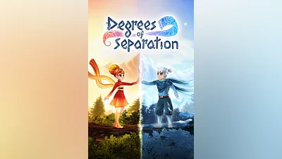 Degrees of Separation standard edition на steam за 376
