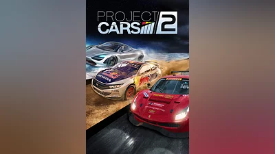 Project Cars 2 standard edition на steam за 4828