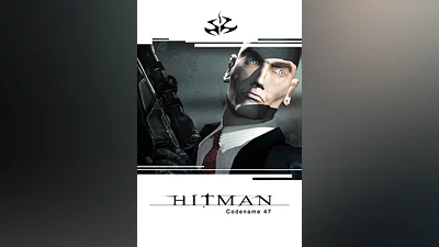 Hitman: Codename 47 standard edition на steam за 70