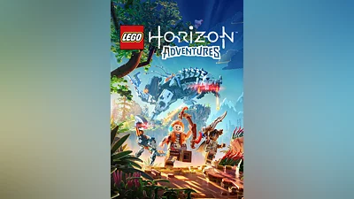 LEGO Horizon Adventures standard edition на steam за 4371