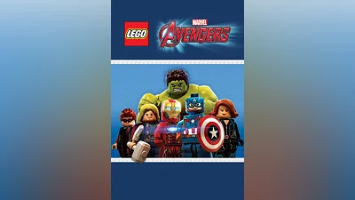 LEGO MARVEL's Avengers standard edition на steam за 145