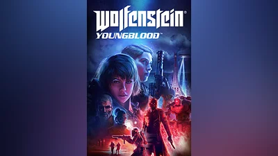Wolfenstein: Youngblood standard edition на steam за 423