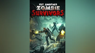 Yet Another Zombie Survivors standard edition на steam за 585