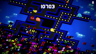PAC-MAN 256 standard edition на steam за 248