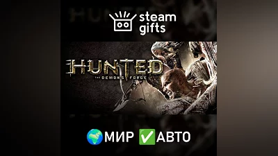Hunted: The Demon's Forge МИР АВТО