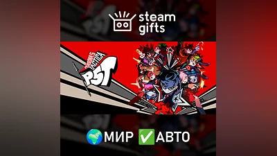 DLC Persona 5 Tactica - All In One DLC Pack МИР АВТО