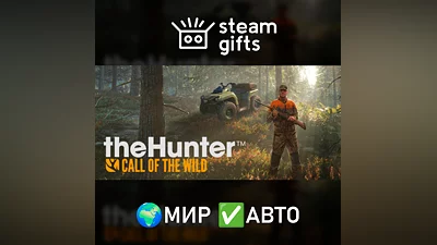 theHunter: Call of the Wild МИР АВТО