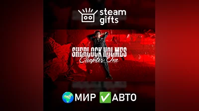 Sherlock Holmes Chapter One Deluxe Edition МИР АВТО