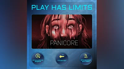 PANICORE КЛЮЧ STEAM Global + РФ