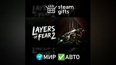 Layers of Fear 2 МИР АВТО
