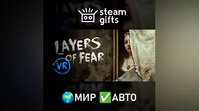 Layers of Fear VR МИР АВТО