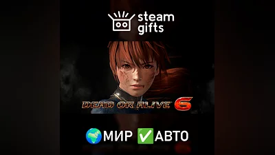DEAD OR ALIVE 6 Digital Deluxe Edition МИР АВТО