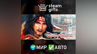 SAMURAI WARRIORS: Spirit of Sanada МИР АВТО