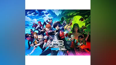 Persona 3 Reload +ВЫБОР STEAM КЛЮЧ РФ+МИР
