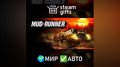MudRunner МИР АВТО