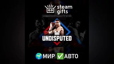 Undisputed Deluxe WBC Edition МИР АВТО