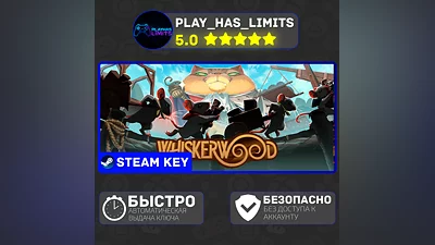 Whiskerwood КЛЮЧ STEAM Global + РФ