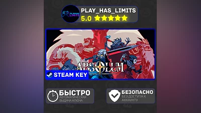 Absolum КЛЮЧ STEAM Global + РФ