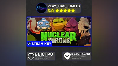 Nuclear Throne КЛЮЧ STEAM Global + РФ