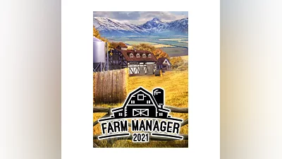 Farm Manager 2021 (Steam/RU+CIS)
