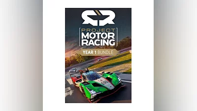Project Motor Racing - Year 1 Bundle (Steam/RU+CIS)