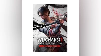 WUCHANG: Fallen Feathers - Deluxe Edition (Steam/RU+CIS