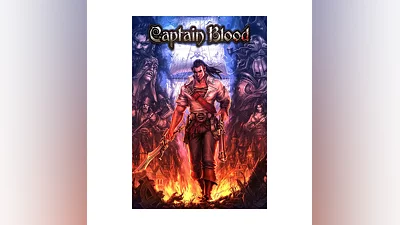 Captain Blood (Steam/RU+CIS)
