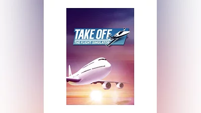 Take Off - The Flight Simulator (Steam/CIS WITHOUT BY)