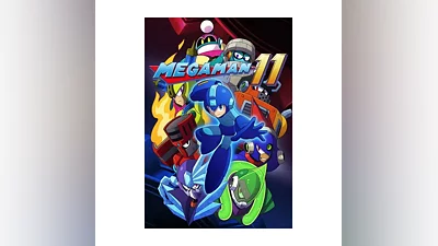 Mega Man 11 (Steam/RU+CIS)