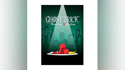 Ghost Trick: Phantom Detective (Steam/RU+CIS)