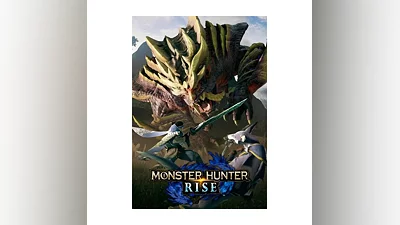 MONSTER HUNTER RISE (Steam/RU+CIS WITHOUT GE)