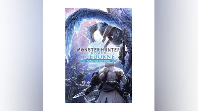 MONSTER HUNTER: WORLD: Iceborne - Master Edition (Steam