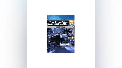 Bus Simulator 21 Next Stop – Gold Upgrade (Steam/CIS WI