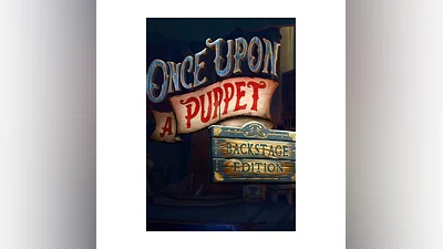 Once Upon A Puppet - Backstage Edition (Steam/RU+CIS)